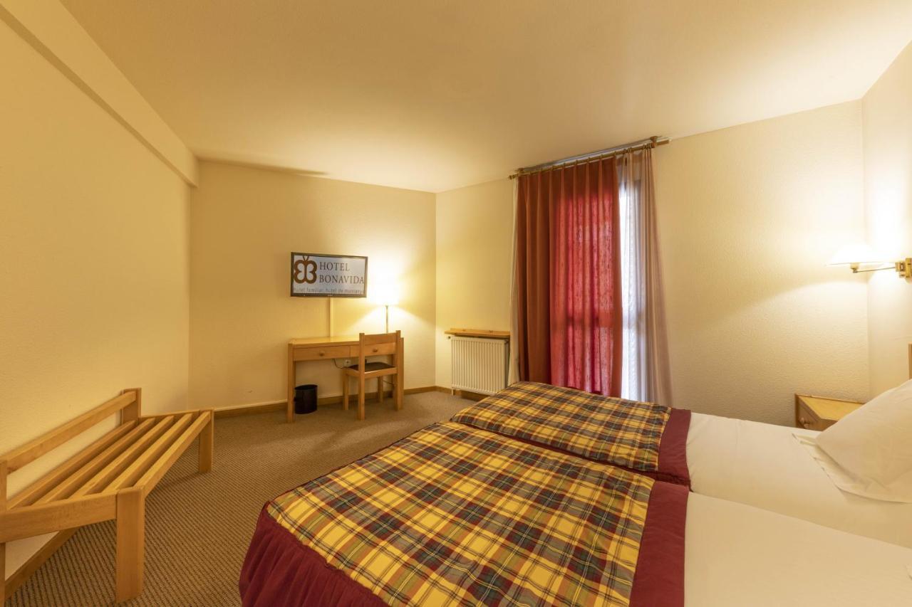 Hotel Bonavida Canillo Dış mekan fotoğraf