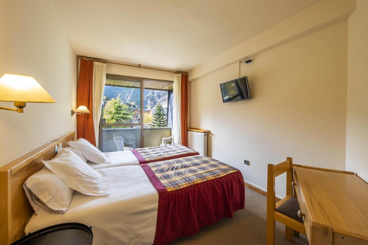 Hotel Bonavida Canillo Dış mekan fotoğraf