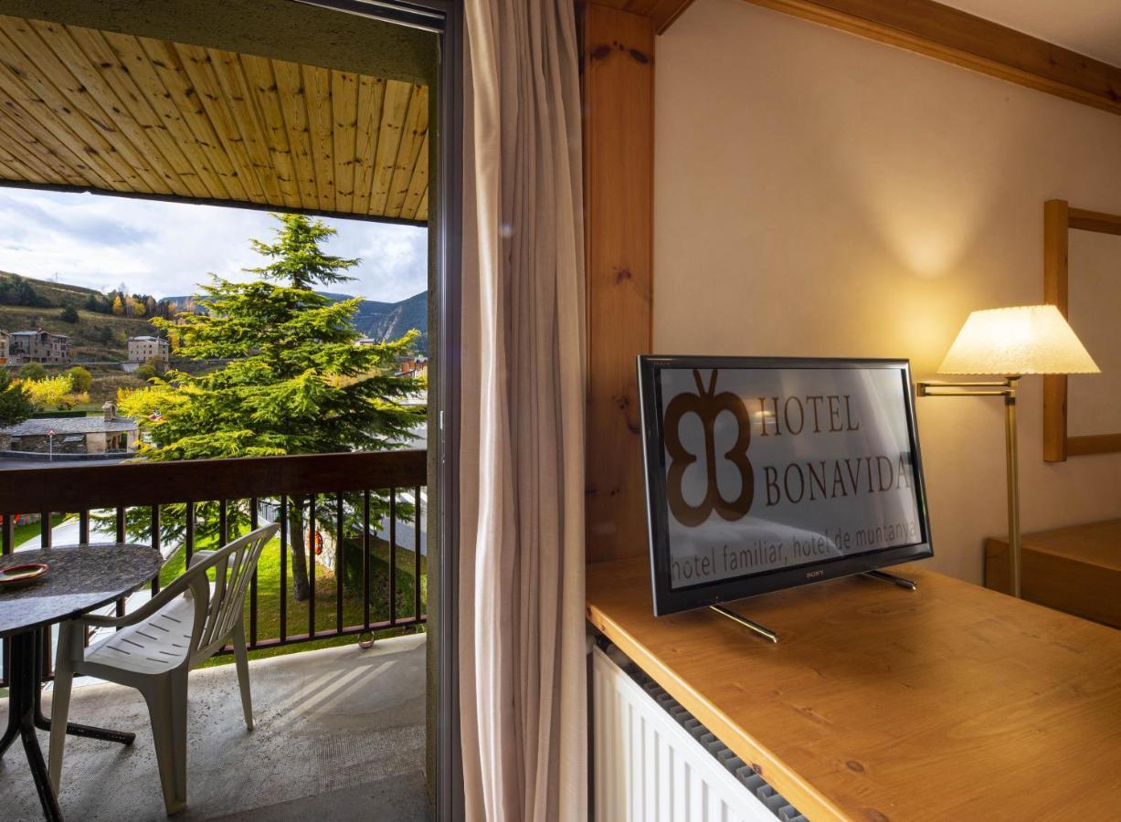 Hotel Bonavida Canillo Dış mekan fotoğraf