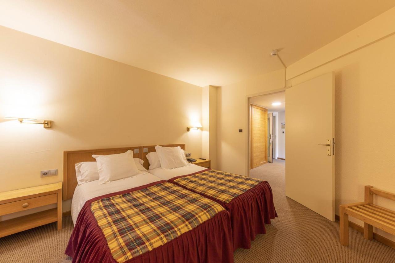 Hotel Bonavida Canillo Dış mekan fotoğraf
