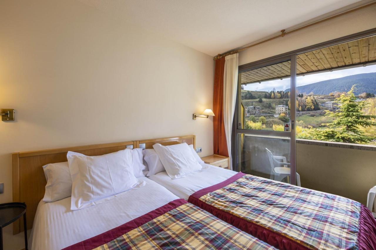 Hotel Bonavida Canillo Dış mekan fotoğraf