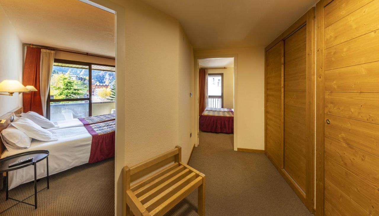 Hotel Bonavida Canillo Dış mekan fotoğraf