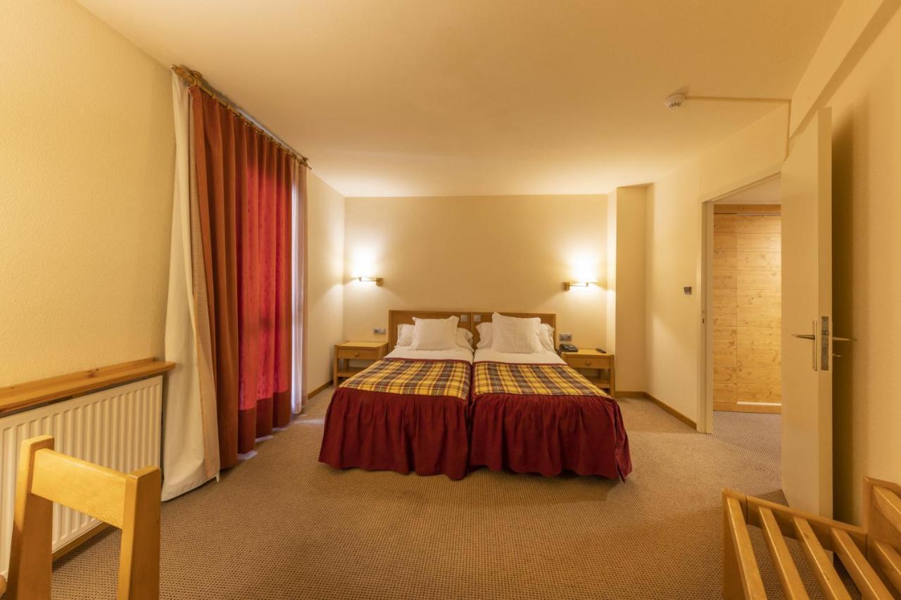 Hotel Bonavida Canillo Dış mekan fotoğraf