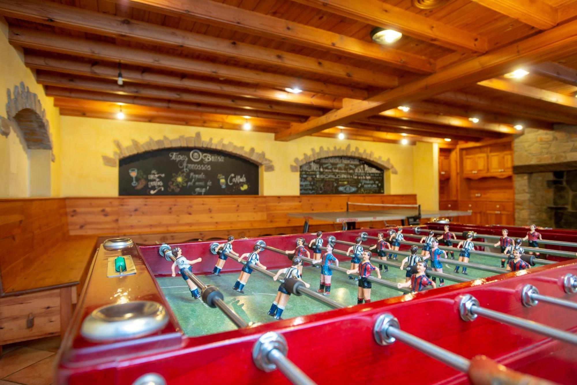Hotel Bonavida Canillo Dış mekan fotoğraf