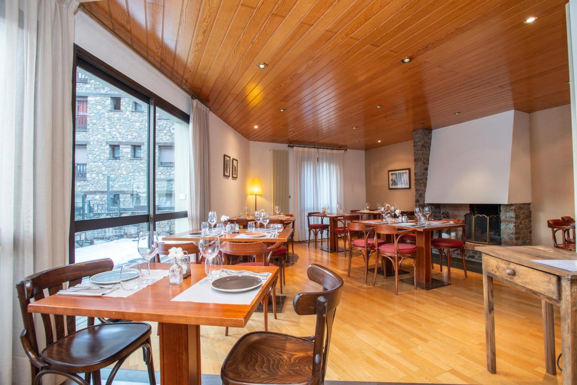 Hotel Bonavida Canillo Dış mekan fotoğraf