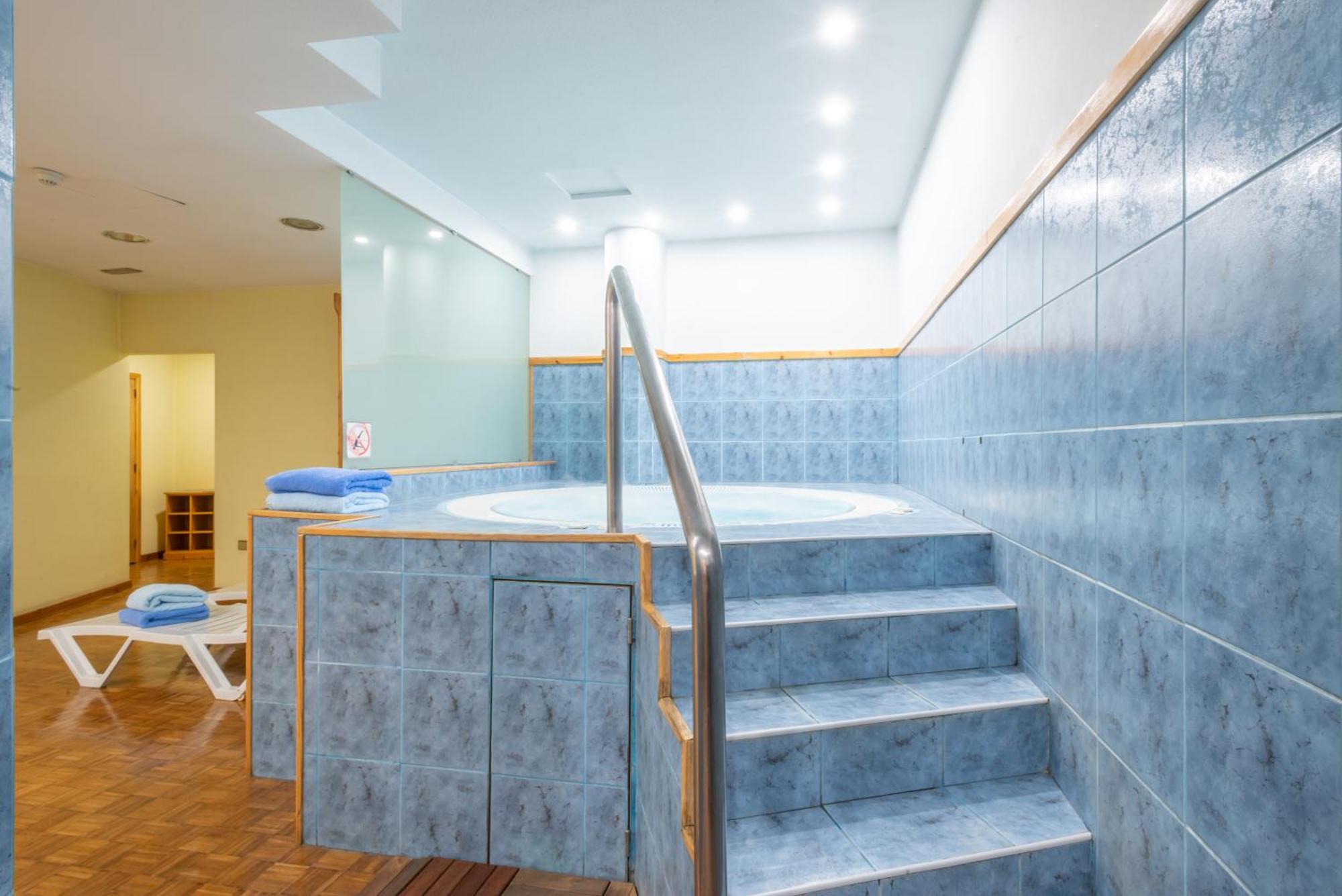 Hotel Bonavida Canillo Dış mekan fotoğraf