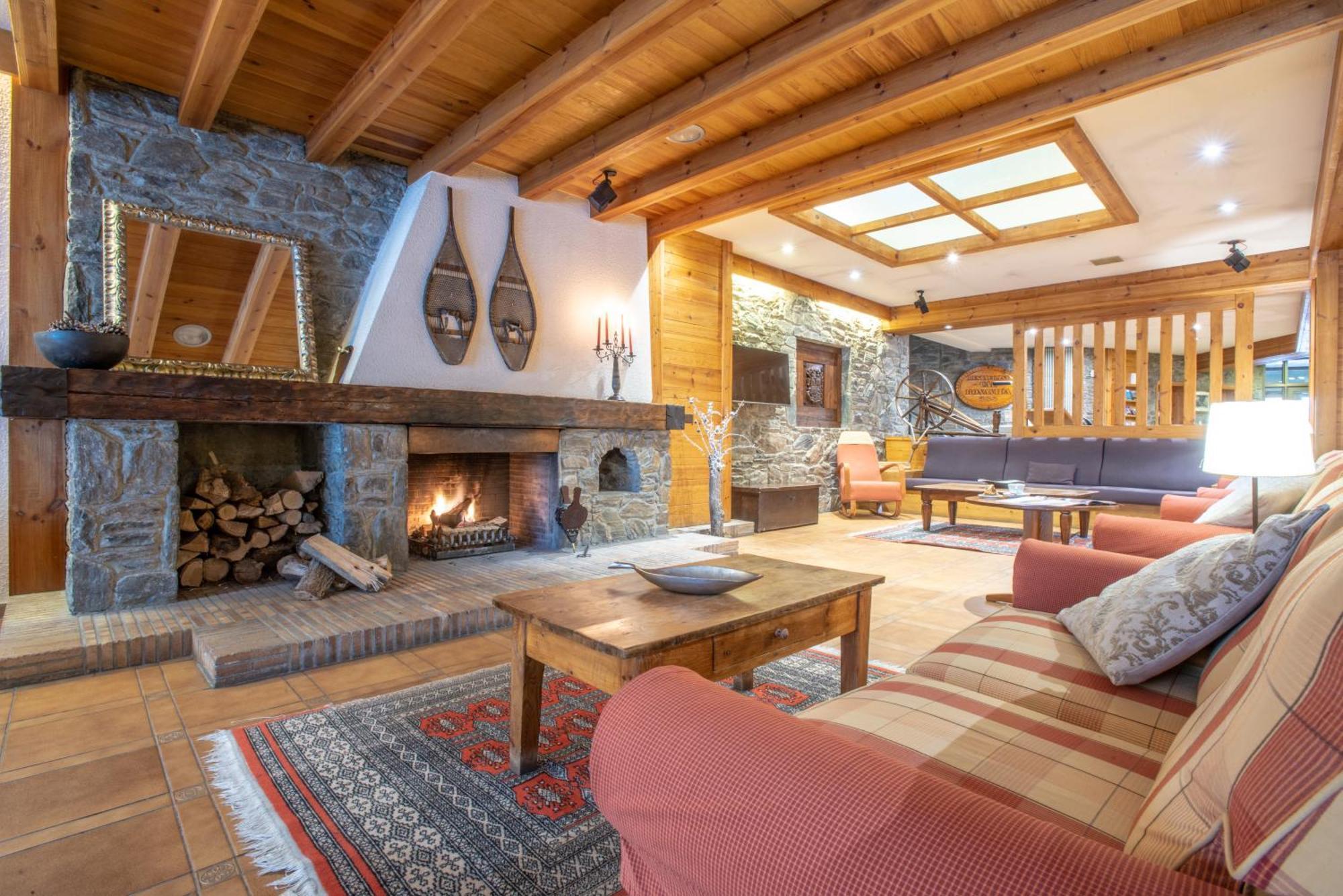 Hotel Bonavida Canillo Dış mekan fotoğraf