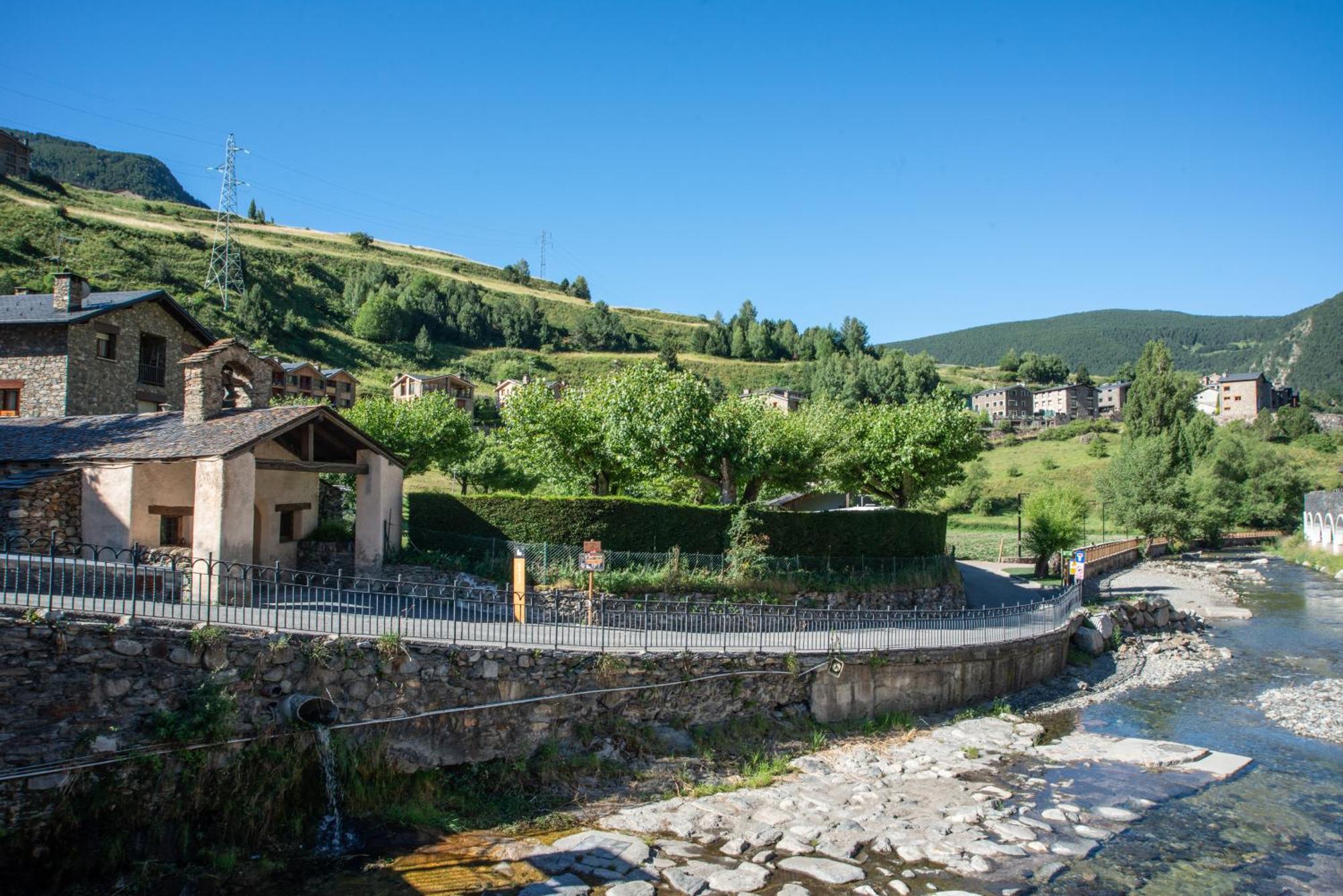 Hotel Bonavida Canillo Dış mekan fotoğraf