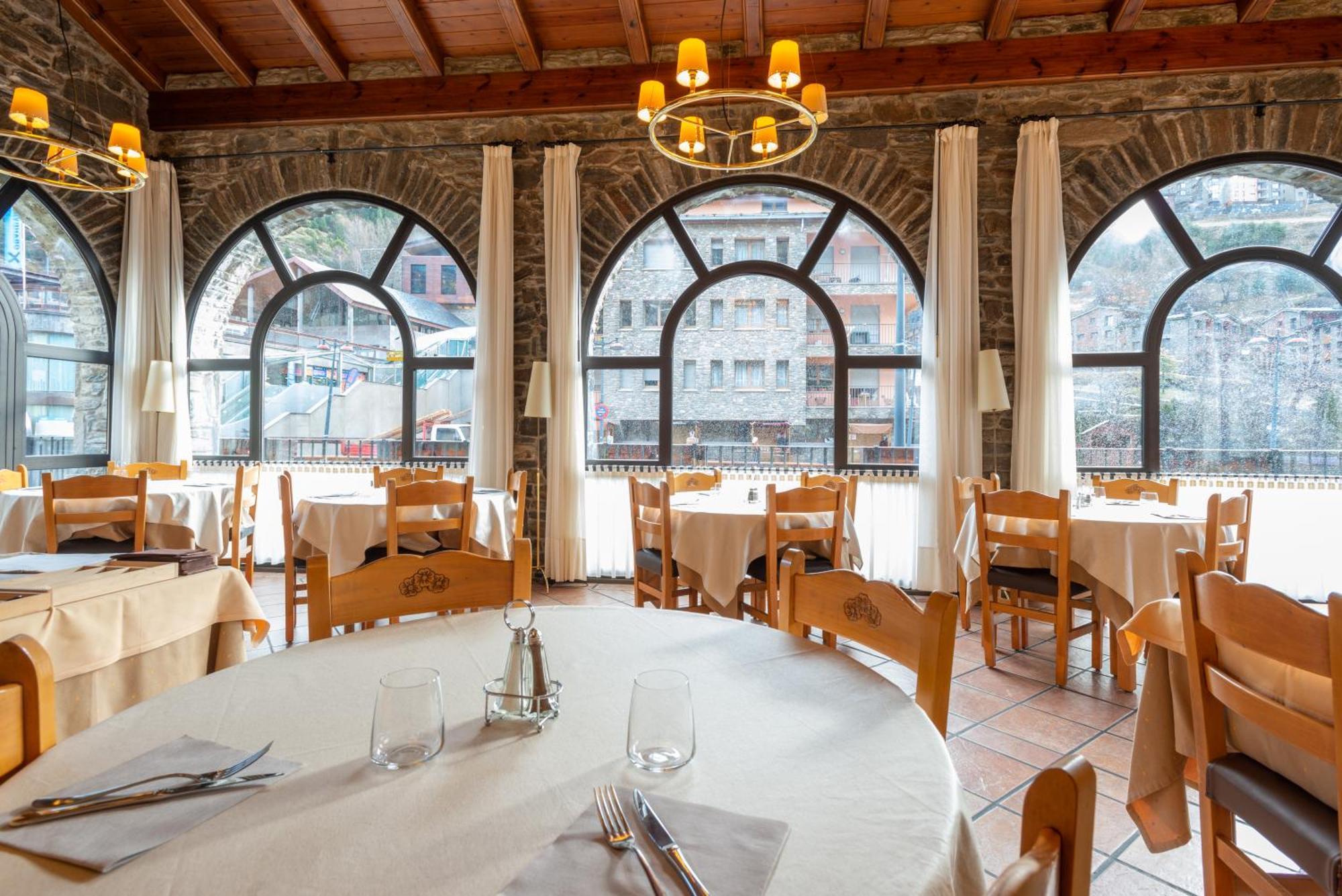 Hotel Bonavida Canillo Dış mekan fotoğraf