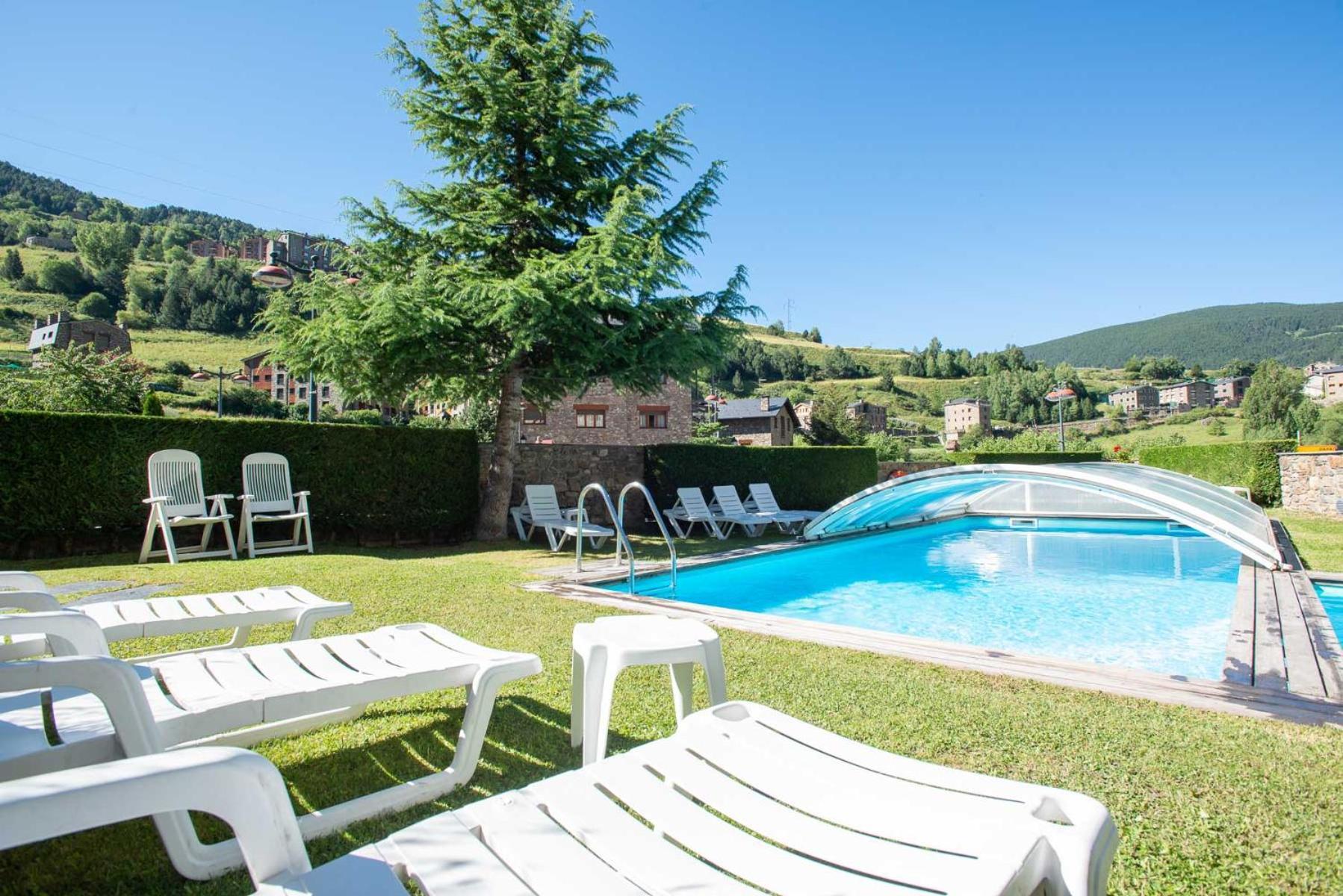 Hotel Bonavida Canillo Dış mekan fotoğraf