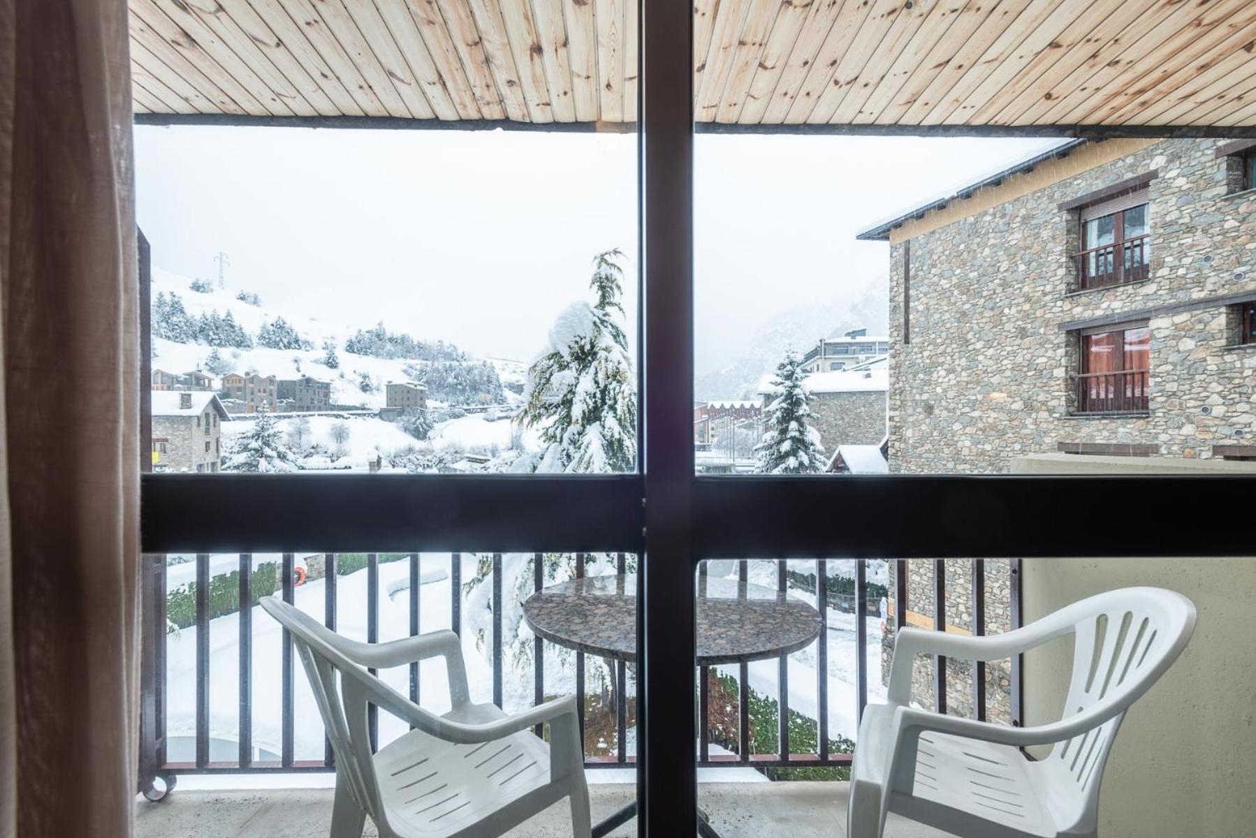Hotel Bonavida Canillo Dış mekan fotoğraf