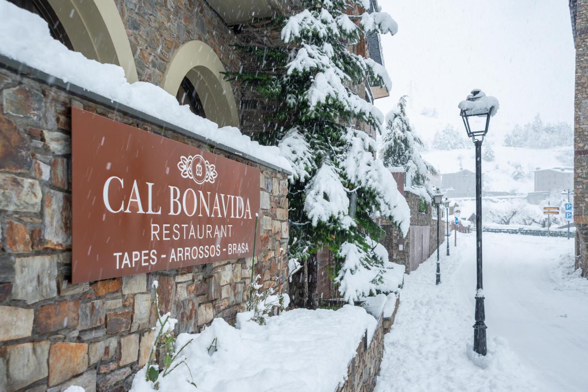 Hotel Bonavida Canillo Dış mekan fotoğraf