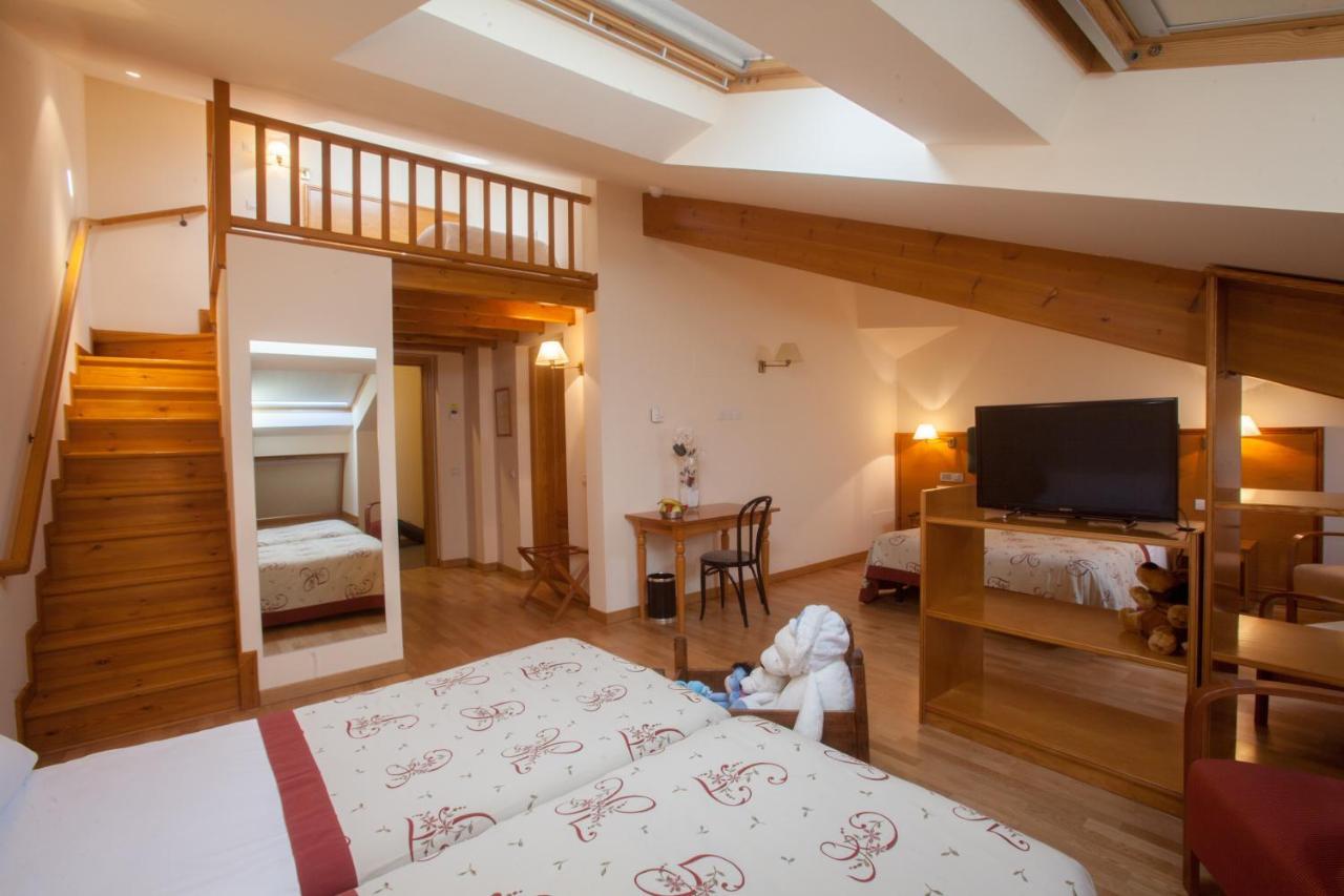 Hotel Bonavida Canillo Dış mekan fotoğraf